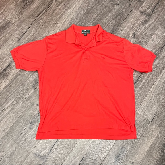 STEEPLECHASER Short Sleeve Polo Shirt Size Xlarge - Picture 1 of 5